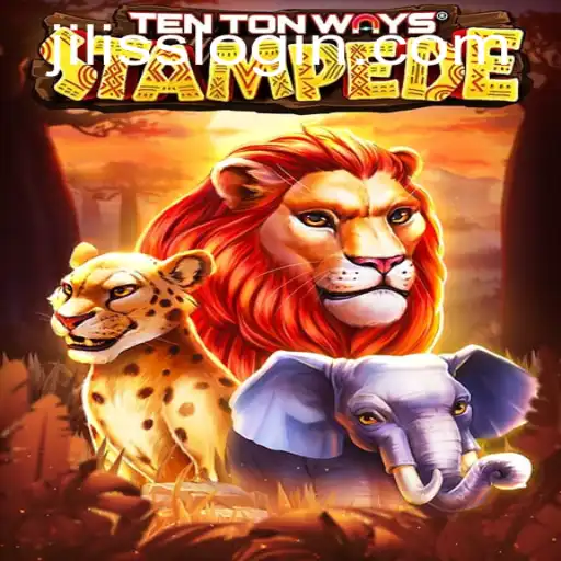 Experience the Thrill of TenTonWaysStampede: A Revolutionary Gaming Adventure