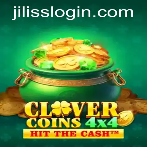 CloverCoins4x4: A Thrilling New Adventure in the World of Online Gaming with JiLiss.COM