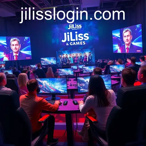 Exploring the Dynamic World of Live Games: Unveiling JiLiss.COM